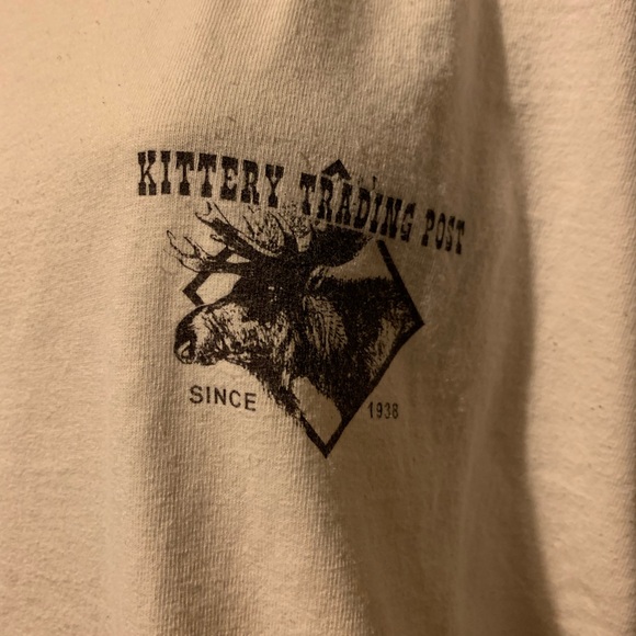 Kittery Trading Post T-Shirt - Picture 2 of 7